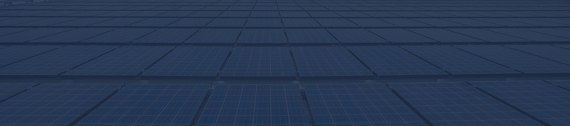 Large solar roof installation on commercial roof in Ohio