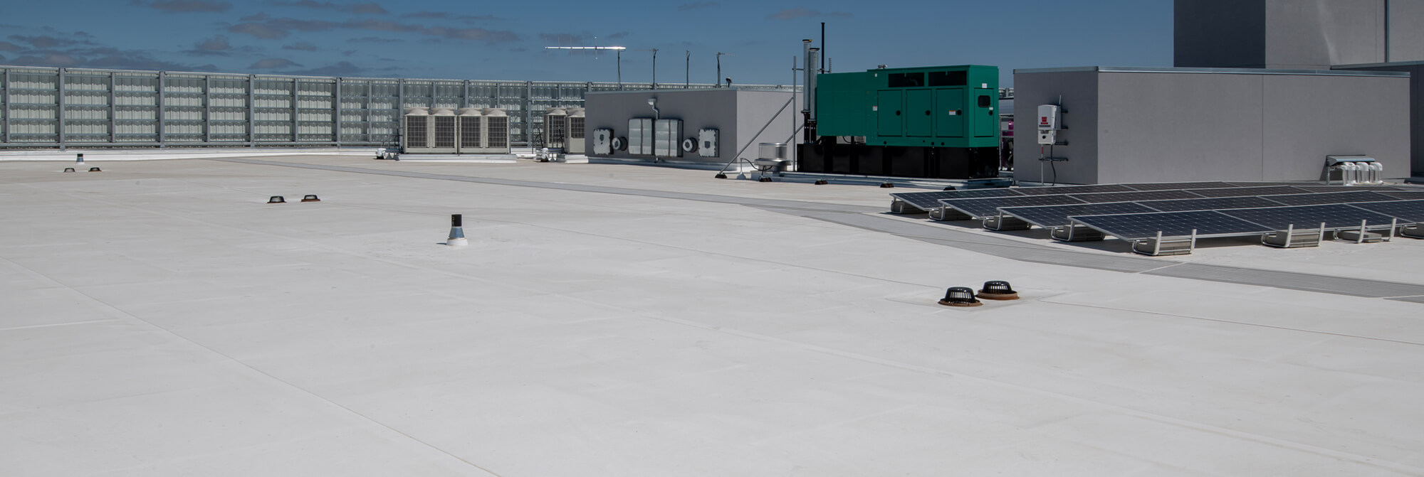 commercial roofing services offered in beaver PA