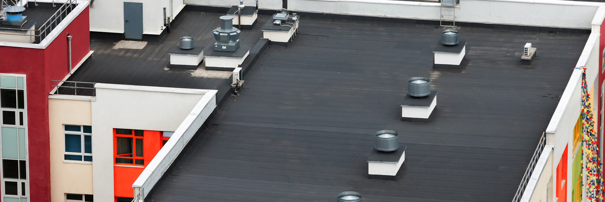 commercial roofing services offered in barberton oh