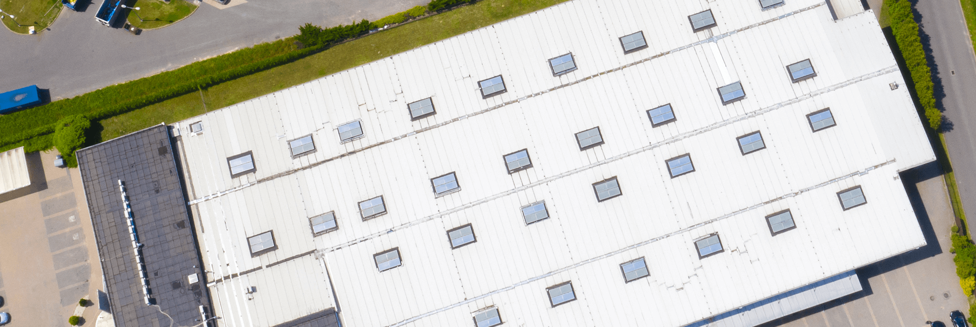 commercial roofing services offered in aurora oh