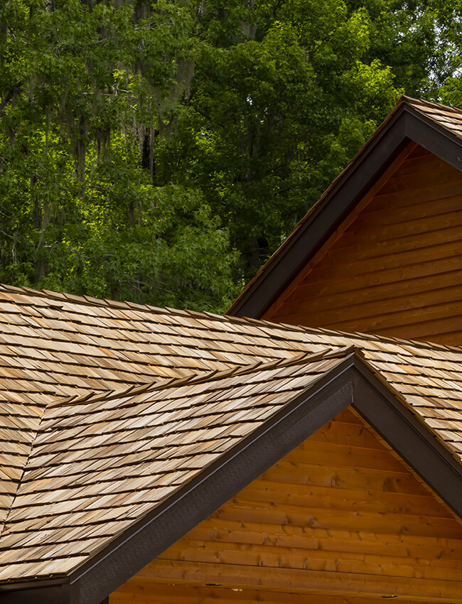 cedar roof repair in Ohio