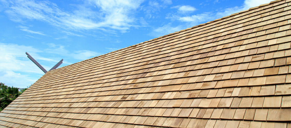 cedar roof maintenance in Ohio