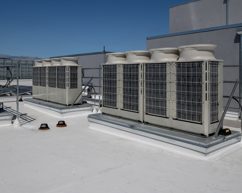 new roof coating for business in Ohio