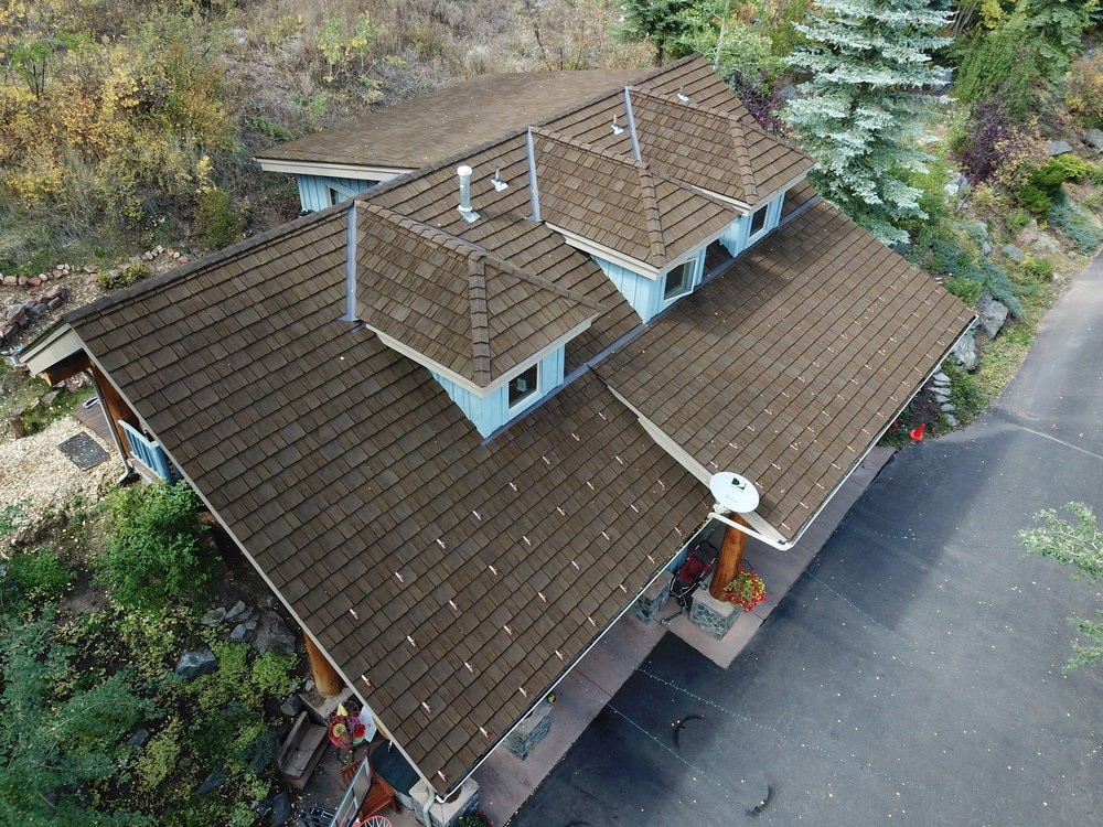 cedar roof inspection in Ohio