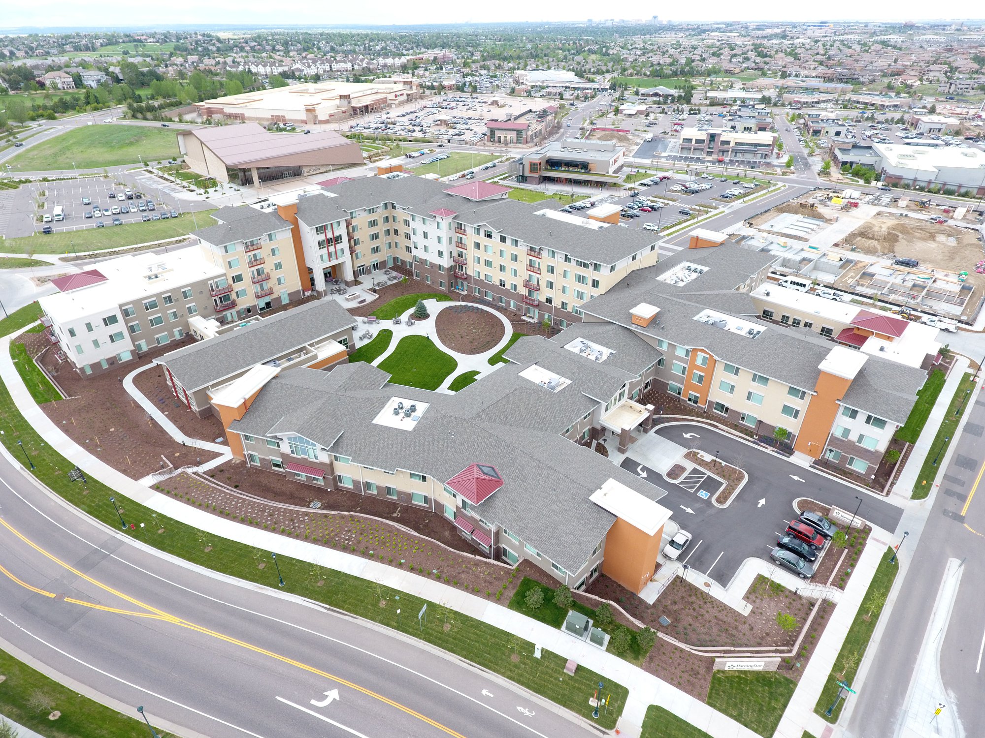 asphalt roof repair in Ohio