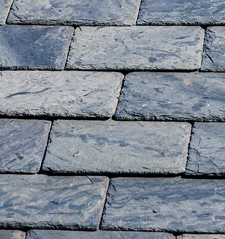 synthetic slate roof inspection in Ohio