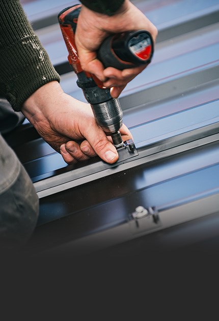 commercial roof maintenance services in akron