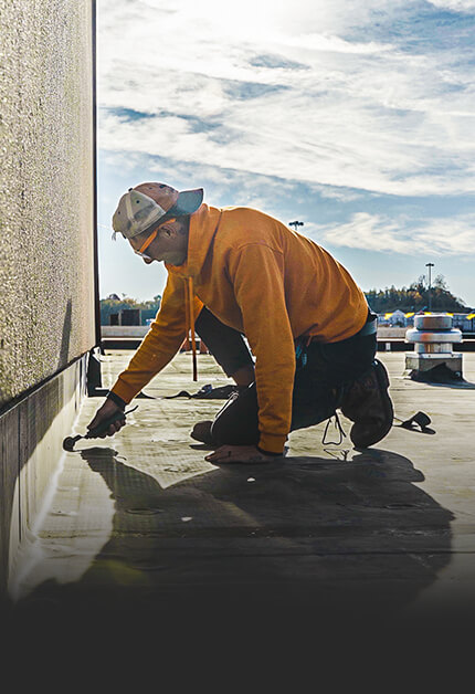 commercial roof repair services in aurora