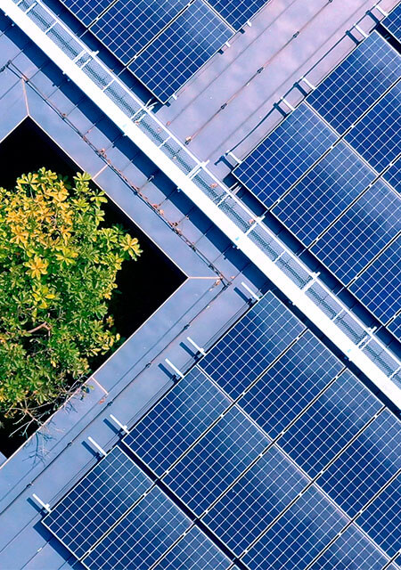 commercial solar panel installation in ohio