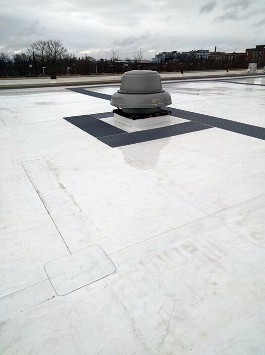 flat roofing services in Barberton