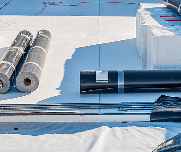 new tpo roof construction in ohio
